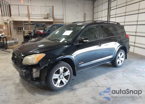 2011 Toyota Rav4 Sport z USA, uszkodzony, nr VIN JTMRF4DVXB5049134